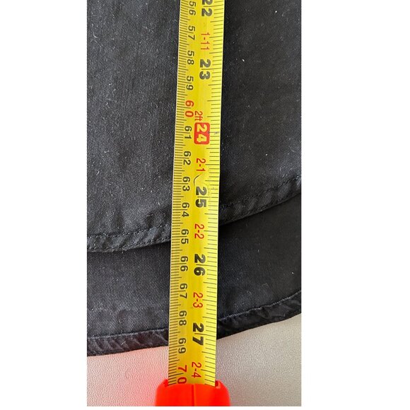 Babaton Black Blouse Sz XS - Picture 7 of 7